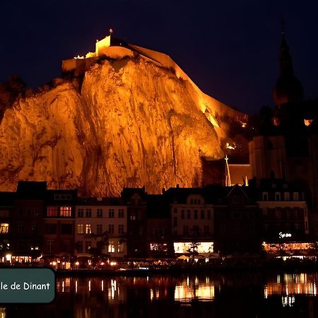 L'Arizona Dinant - Studio Montana - Barbecue, Free Parking, Dog Ok Exterior photo